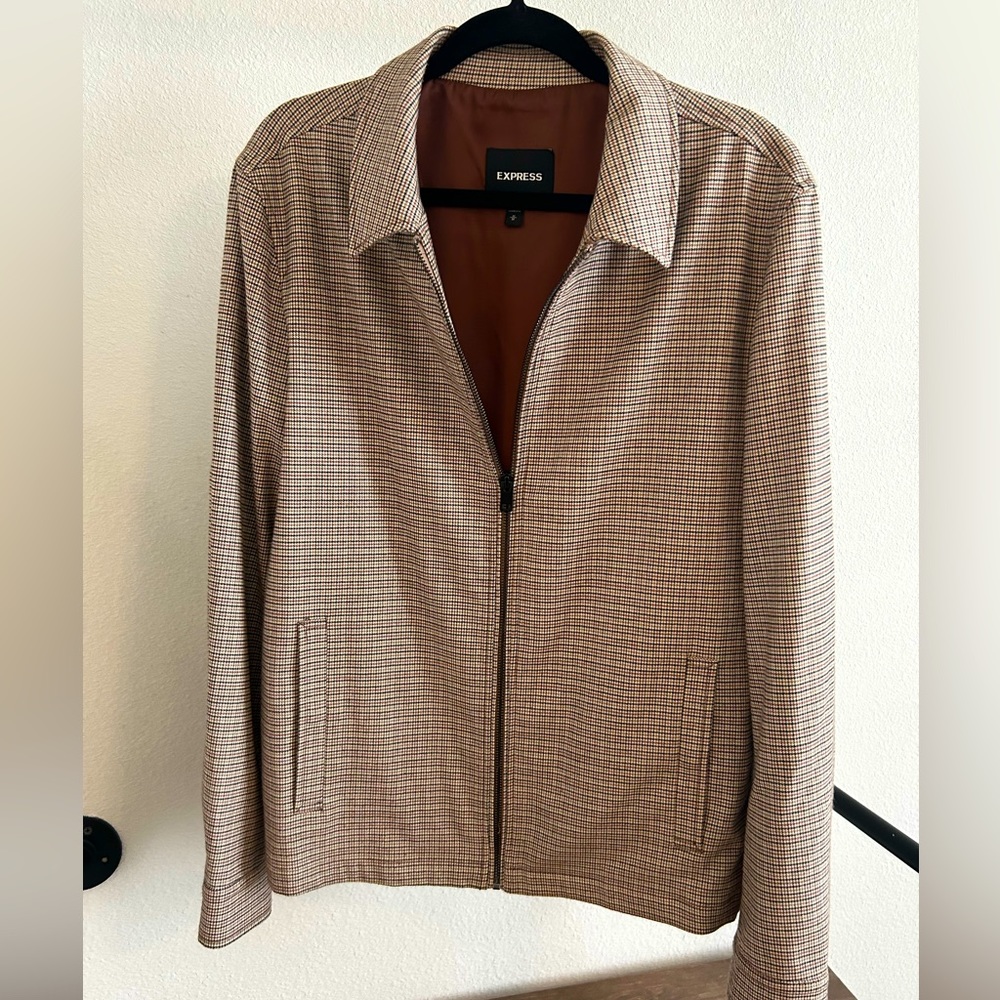 Men’s sz M Express Jacket